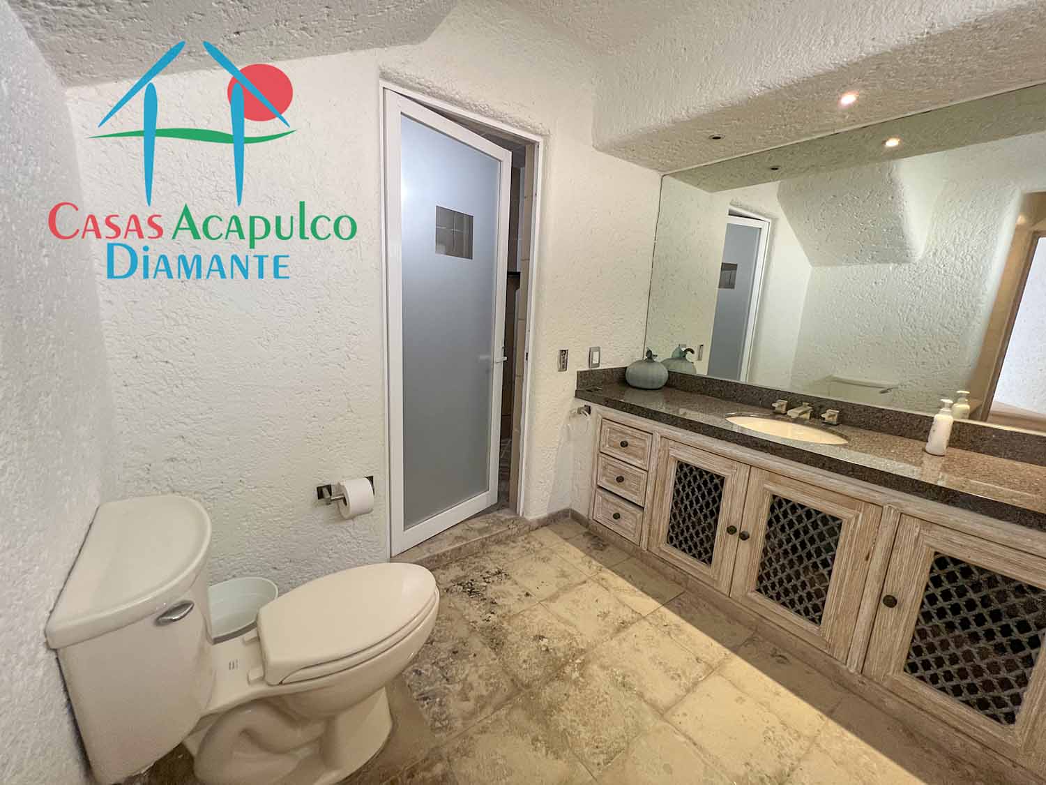 Villa Becky - Baño completo 1